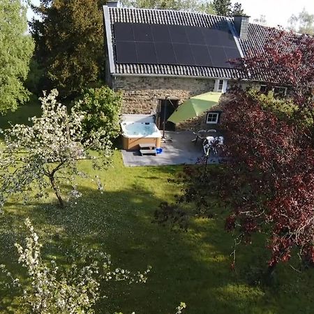 יאלהיי Gite Ardennes Au Coin Du Feu Jacuzzi Sauna Et Nature מראה חיצוני תמונה