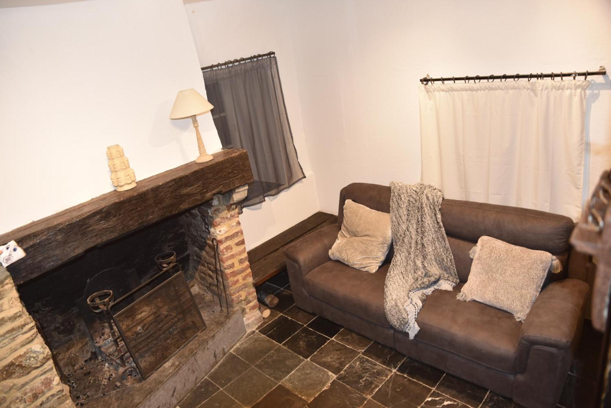 יאלהיי Gite Ardennes Au Coin Du Feu Jacuzzi Sauna Et Nature מראה חיצוני תמונה